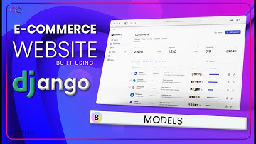 Model and Database Struction using Django|  | E-commerce Website using Django | Ep. 8 [Part 3/3]