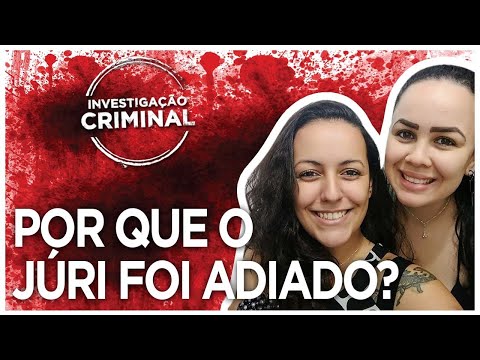 Vídeo: Por que um caso seria adiado?