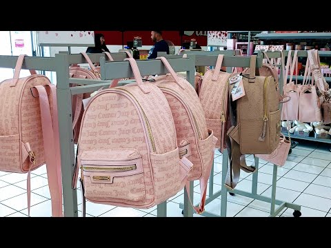 ASMR 👜👛 Shop with Me at #Burlington 💘 VALENTINE'S EDITION ❤️