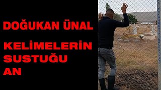 Doğukan Ünal Meryem Ünal Kelimelerin Sustuğu An Melisa Müge Anlı