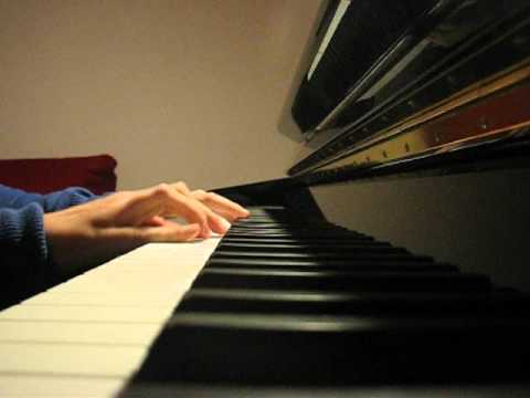 Poor Orphan - Piano
