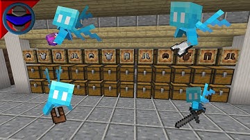 Allays and a tutorial for a NON stackable item sorter