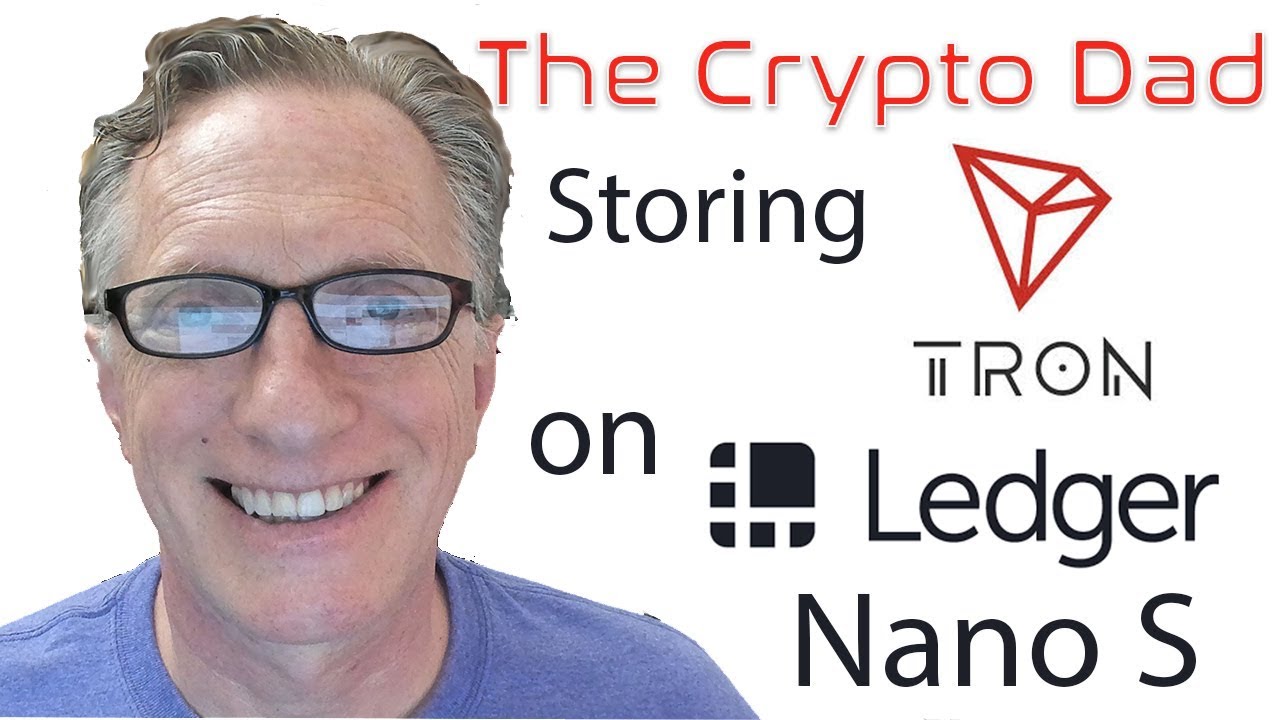 portofel nano s ledger tron