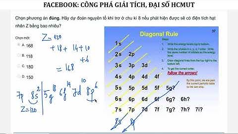 HÓA ĐẠI CƯƠNG   Chương 2   04   GIẢI BÀI TẬP BẢNG TUẦN HOÀN p2