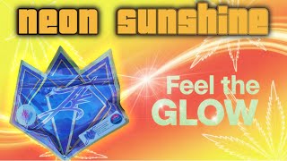 I Tried Neon Sunshine and This Is Wild!