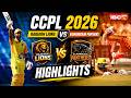 CCPL 2026 : CCPL में Raigarh Lions का दमदार प्रदर्शन। Rajnandgaon Panthers को 19 रन से हराया