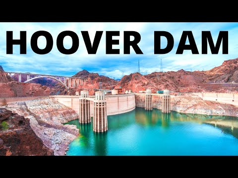 How to visit the Hoover Dam: the best “dam&quot; things to do
