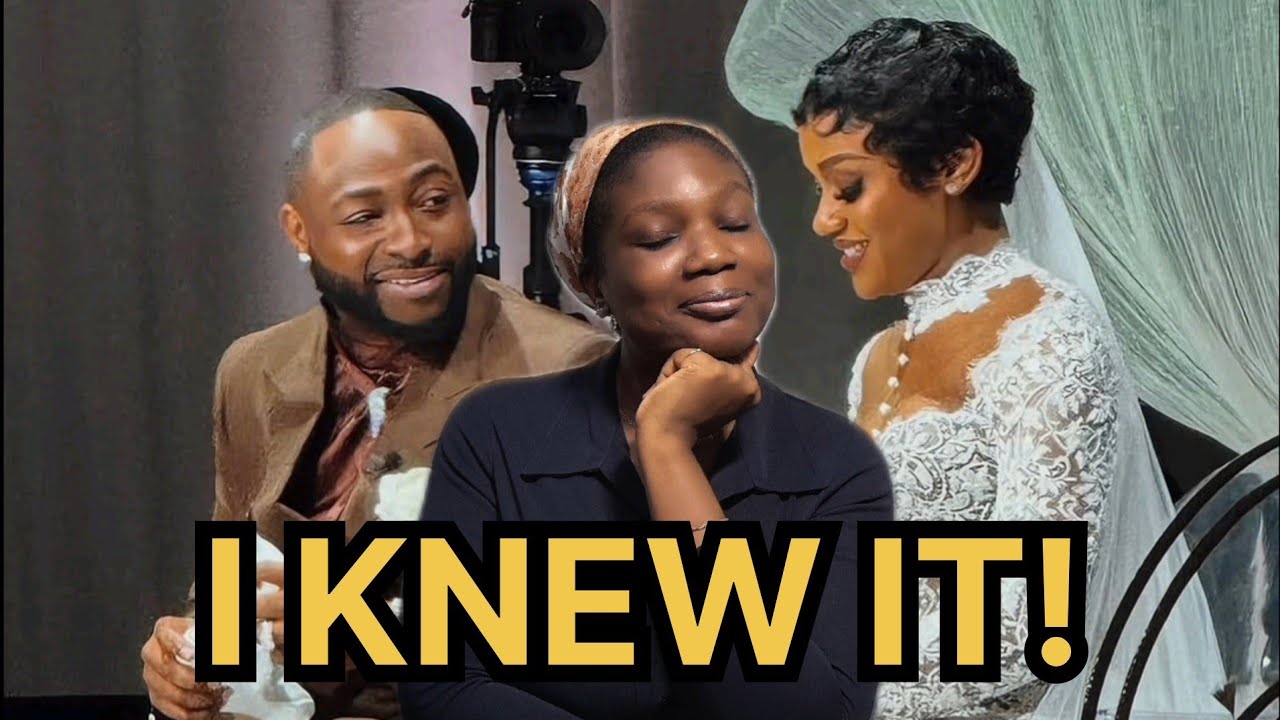 I PREDICTED CHIOMA'S ALONUKO WEDDING DRESS #Chivido2025