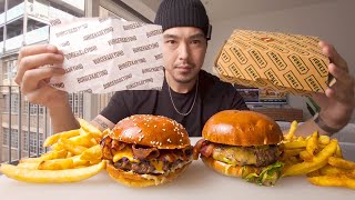 London's Best Burger  Honest Burgers vs. Burger & Beyond