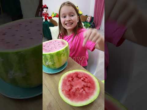 Watermelon video short by Milli Star
