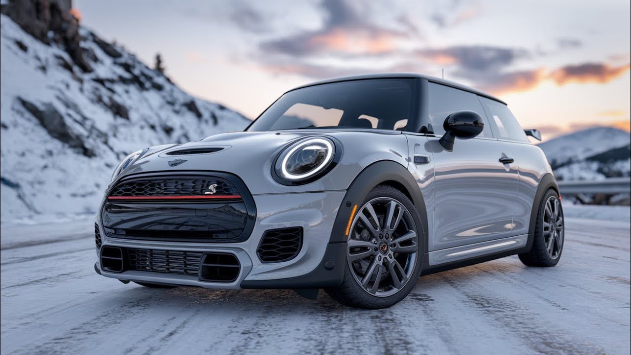 2025 Mini Cooper: A Complete Walkthrough - YouTube