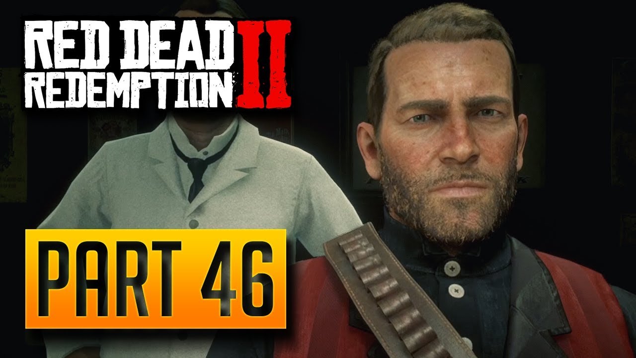 Red Dead Redemption 2 - 100% Walkthrough Part 46: Vampire Clues (PC ...