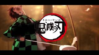 Kimestsu No Yaiba  Op silhouette Amv