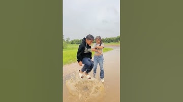 wait for end 😂🤭#vaibhu#tappuparmar#marathisong #remix #song #music #dj#shorts#youtubeshorts#trending