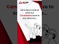 Candidate Reviews for M2HSE Training | Construction Courses #shorts #m2hsetraining #ytshorts