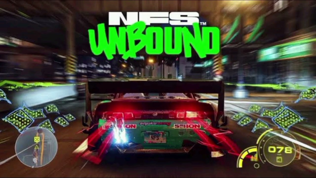 NFS Unbound: Terror Jr - Fun (Licensed Soundtrack)