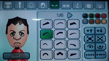 Wii Sports/Wii Sports Resort New CPU Miis (Fanmade CPUs)