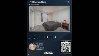 370 E Silverwood Lane, Benson, AZ 85602 | 4 Bedroom Home For Sale