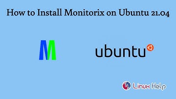 How to Install Monitorix on Ubuntu 21.04