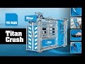 Te Pari Titan Hydraulic Crush