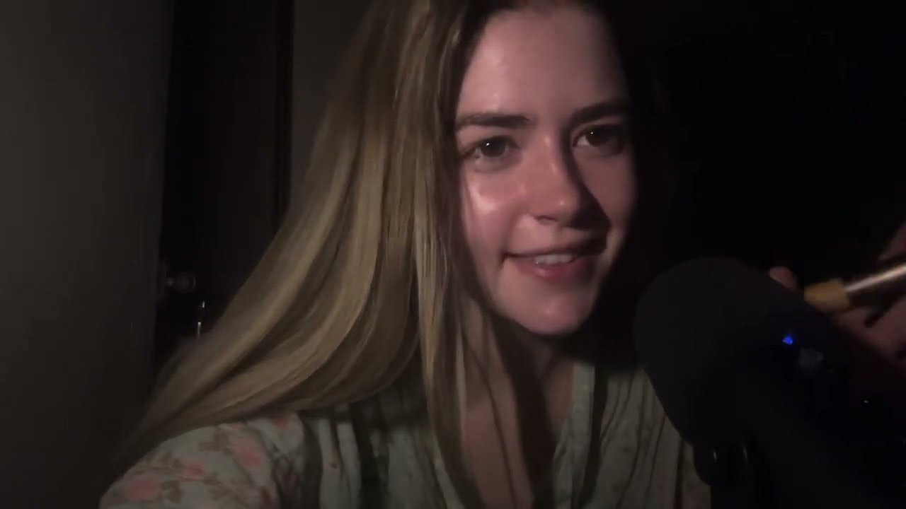 Mi primer video de ASMR (en español) 💓