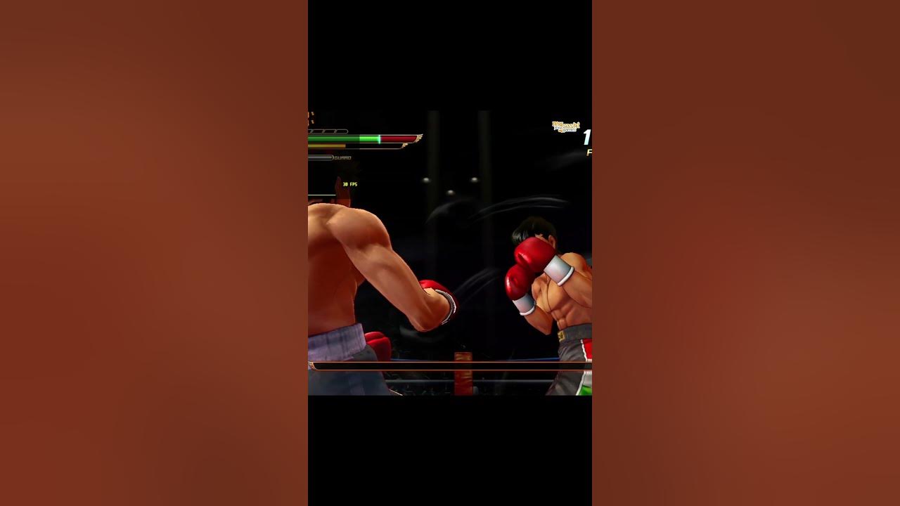 Ippo Makanaochi Vs Ricardo Martinez on Make a GIF