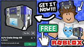 how to open a crate in clueless roblox