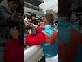 Zac Purton is a man of the people! ✍️🇭🇰 #HKIR