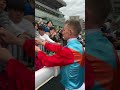 Zac Purton is a man of the people! ✍️🇭🇰 #HKIR