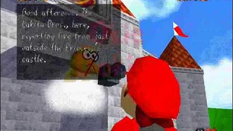 SuperAwesomeMario64: My Color Code