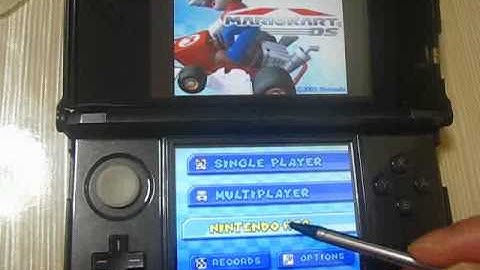 R4i 3DS SDHC Works Fine on 3DS V2.1.0-3.flv