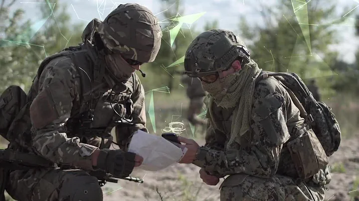 GEOINT Software and Solutions for Defense and Intelligence