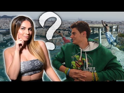 MI NOVIA VS PARKOUR | ¿Cuánto sabe?😳