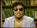 Little Richard interview (1986)