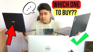 Top 3 Best Budget Laptops To Buy In 2023
