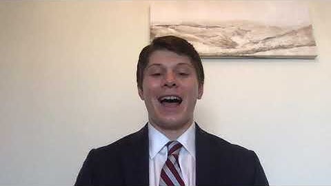 BU CFP Capstone Recording