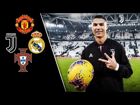 اول هاتريك لكريستيانو رونالدو مع مانشستر يونايتد ريال مدريد يوفنتوس البرتغال تعليق عربي