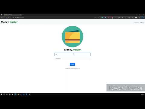 Money.Tracker - CS50 Final project