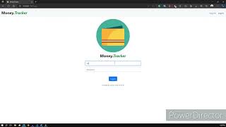 Money.Tracker - CS50 Final project