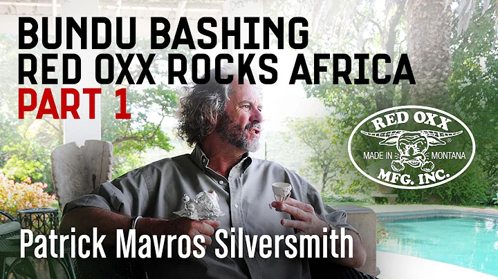 Bundu Bashing Part 1 - Red Oxx Visits Silversmith ...