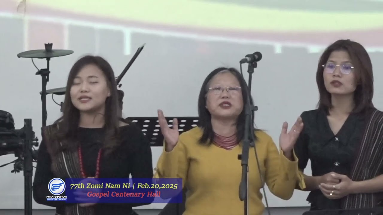 77th Zomi Nam Ni 2025