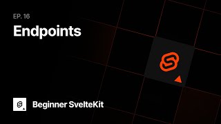 Beginner SvelteKit: Endpoints screenshot 4