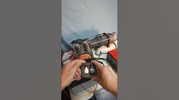 Testing In Cab Winch Control