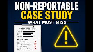 NCLEX 2025 Non-Reportable Disease Case Study for Nurses