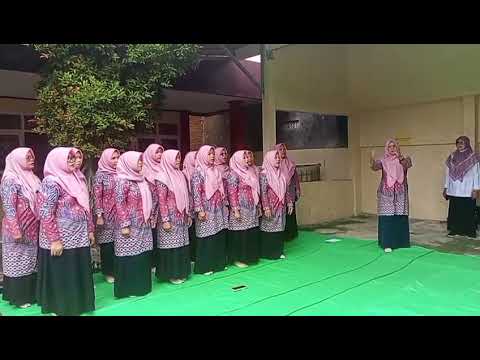 MARS BKB OLEH POKTAN BKB TRI WALUYO   DESA NUSAMANGIR   KEC.KEMRANJEN KAB.BANYUMAS