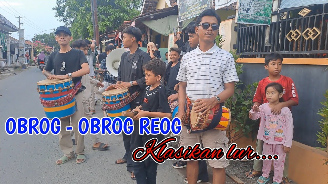 OBROG - OBROG REOG SINAR MUDA EDISI NAGIHAN TGL 19 APRIL 2023