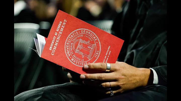 Fall 2022 Undergraduate Commencement Ceremony