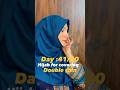 Hijab For Covering Double Chin Youtube Ytshorts Hijab Tutorial Hijab Fashion Makeup Viral 