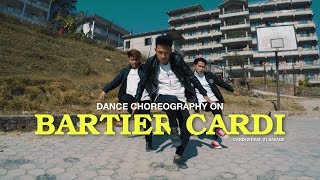 Cardi B - Bartier Cardi (Feat. 21 Savage) | Dance Choreography | The Creators