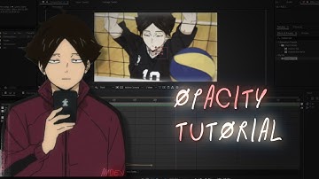 Opacity Zoom In + shake | After Effects